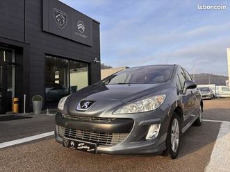 peugeot 308 premium pack 1.6 hdi 110 fap blue lion