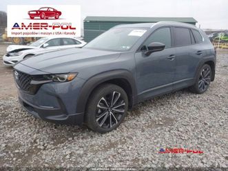 mazda cx-50 2024 r., 2,5l s premium plus 2.5 benzyna 187km