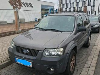 ford escape, maverick