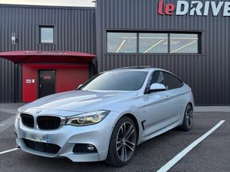 bmw serie 3 gran turismo (f34) 335d xdrive 313ch m sport
