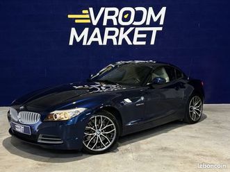 bmw z4 s drive 35i / 306 cv / sieges chauffants / faible kilometrage / dkg