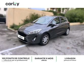 ford fiesta 1.1 85 ch bvm5 cool & connect