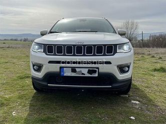 jeep compass 2.0 mjet limited 4x4