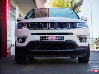 jeep compass 2.0 mjet limited 4x4
