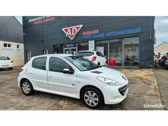 peugeot 206 1.4 hdi 68ch