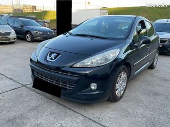peugeot 207 1.4 hdi fap access 5p