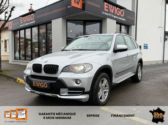 bmw x5 3.0da 235 ch luxe - suivi bmw / toit panoramique