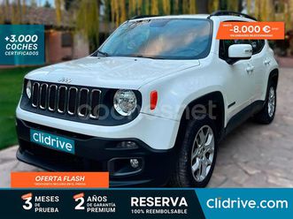jeep renegade 1.6 mjet sport 4x2