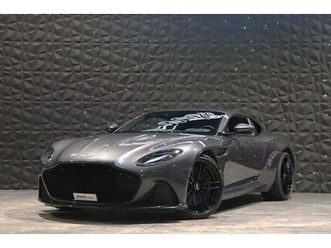 dbs superleggera