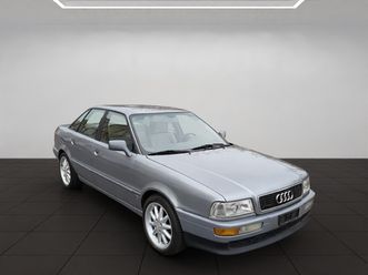 80 5 zyl. quattro s2 optik