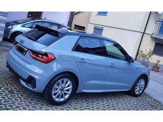 audi a1 sportback tfsi line attraction