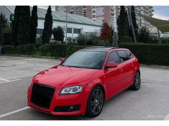 audi a3 2.0 nafte sline