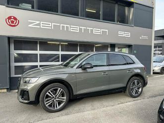 q5 2.0 40 tdi quattro - competition edition