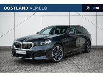 bmw i5 touring edrive40 m sport / panoramadak / trekhaak / a — bmw — marktplaats
