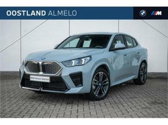 bmw ix2 edrive20 high executive m sport / sportstoelen / ada — bmw — marktplaats