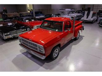 1979 dodge little red express for sale