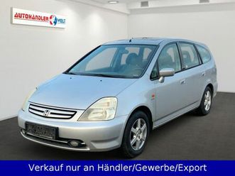 honda stream 2.0i sport