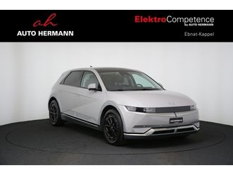 ioniq 5 77,4kwh 4wd uniq *panoramadach*