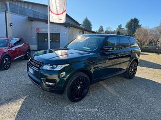 range sport 3.0 tdv6 hse dynamic