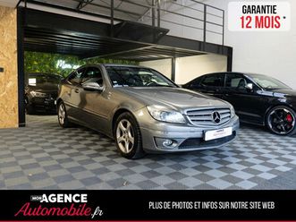 mercedes clc 200 2.1 cdi 122