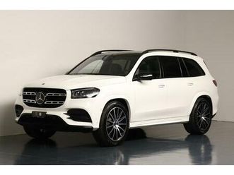 gls 400 d amg line 4matic