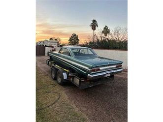 1964 mercury comet for sale