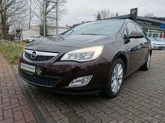 opel astra j sports tourer