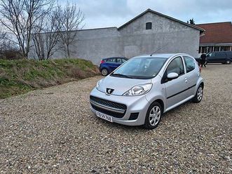peugeot 107 active