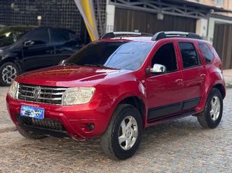 renault duster dynamique 1.6 hi-flex 16v mec. 2013