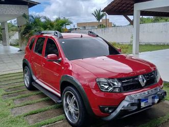 renault duster dynamique 2.0 hi-flex 16v mec. 2017