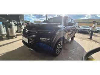 renault kwid outsider 1.0 flex 12v 5p mec. 2025