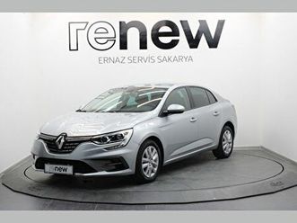 sedan 1.3 tce touch edc