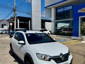 renault stepway intense flex 1.6 16v aut. 2020