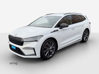 enyaq iv 60 sportline