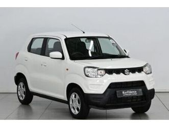 2024 suzuki s-presso 1.0 gl