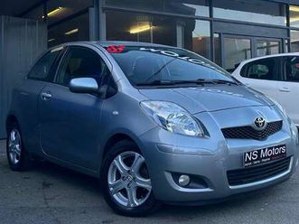 yaris 1.33i vvt-i london