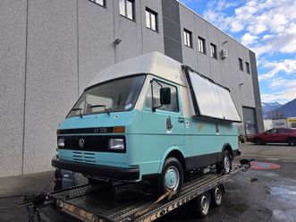 vw lt35 6 cilindri benzina