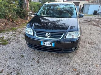 volkswagen touran 2.0