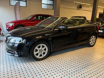 audi a3 cabrio tdi 105cv motore nuovo!