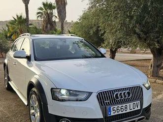 a4 allroad quattro 2.0tdi s-tronic 177