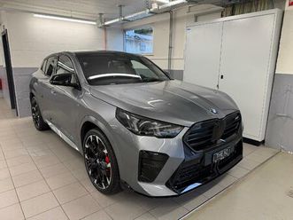bmw x2 m35i: réserver un essai sur route !