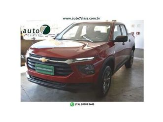 chevrolet montana 1.2 turbo flex 12v 4p mec. 2023