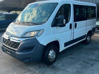 jumper kombi 30 l1h1 2.2 hdi 130 attraction