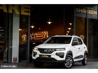 dacia spring electric 45 comfort