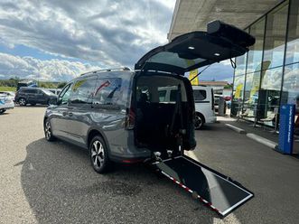 grand tourneo connect 2.0 ecoblue active automat heckeinstie