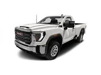 2024 gmc sierra 3500hd sle