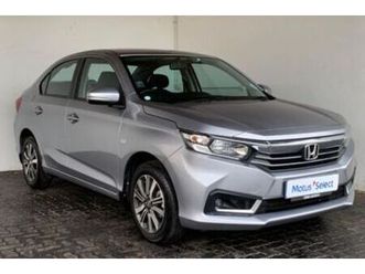 2024 honda amaze 1.2 comfort auto