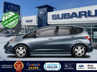 2011 honda fit dx - power windows - power mirrors