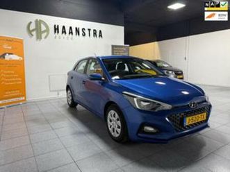 hyundai i20 active airco cruis-control 60.596 km nw staat! — hyundai — marktplaats