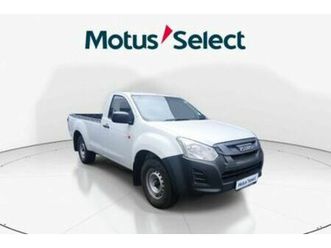 2022 isuzu d-max 250c single-cab